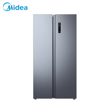 美的（Midea）559升变频对开双开门家用冰箱智能风冷无霜BCD-559WKPM(E)【专】