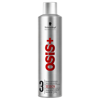 兰思意 美妆工具定型蓬松造型刘海 osis 300ml