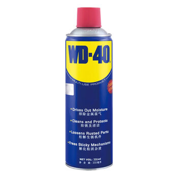 WD-4086350多用途金属零件防锈养护剂除锈剂 （350ML）\t