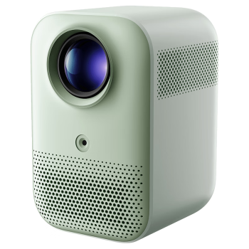小米Redmi 投影仪2 绿色 家用投影机 智能家庭影院（1080P物理分辨率 智能避障 自动入幕 自动对焦）