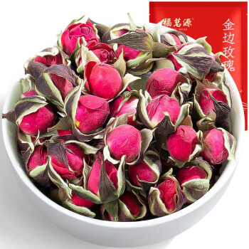 SHANNUO玫瑰花茶250g（袋） 福茗源 