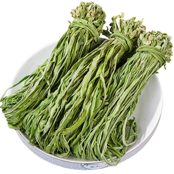 珍晨食品 南北干货口感爽脆风干晾晒 贡菜干100g/袋 3袋起售