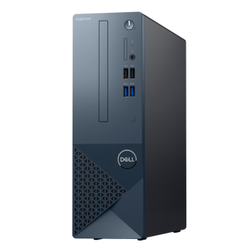 戴尔（DELL）灵越3020S 台式电脑主机 (酷睿13代i5-13400 16G 512GSSD)单主机 高性能CPU