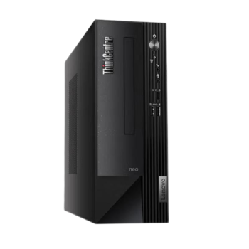 联想台式机 ThinkCentre neo S500 商用办公电脑主机(i5-13400 16G 1TSSD 2G独显 WiFi)定制