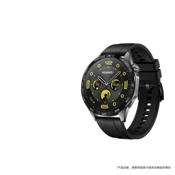 华为 GT4 46mm   黑色 智能手表w