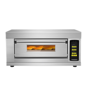 特睿思（TERUISI）电烤箱商用大型燃气面包烤炉三层六盘大容量蛋糕披萨烘焙烤箱一层二盘二层多层 DL-102