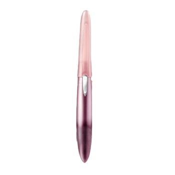 松下（Panasonic）电动修眉刀 剃刮眉毛修剪器自用多功能剃毛器 美容器小物 升级版WF61粉色
