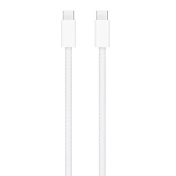 Apple/苹果 240W USB-C充电线 (2 米)适用 iPhone15系列 iPad快速充电线 传输线 Mac数据线