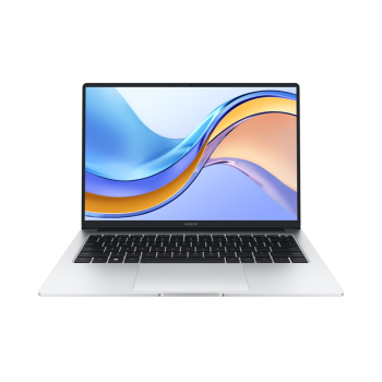 荣耀MagicBook X14 2023 12代酷睿i5-12450H 16G 512G 100%sRGB高色域 大电池 14吋轻薄笔记本电脑