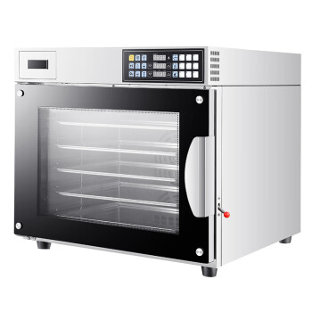 兴顺通 烤箱商用组合烤箱发酵箱上烤下醒一体机 五层蒸烤箱CK06-95L