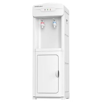荣事达（Royalstar）饮水机立式家用冷热温热型柜式饮水器 经典立式温热款