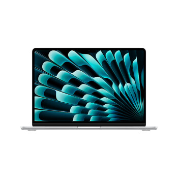 Apple MacBook Air 13.6 8核M3芯片(10核GPU) 16G 512G SSD 银色笔记本电脑 MXCT3CH/A【企业专享】&TX