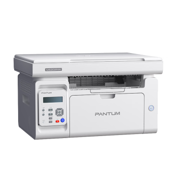 奔图（PANTUM）M6202NW黑白激光打印机 办公商用资料打印 复印扫描一体机 有线无线连接