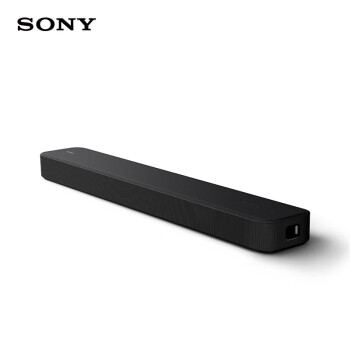 索尼（SONY）HT-S2000 3.1声道 轻巧型全景声回音壁 一键环绕 家庭影院 Soundbar 客厅卧室 电视音响 蓝牙