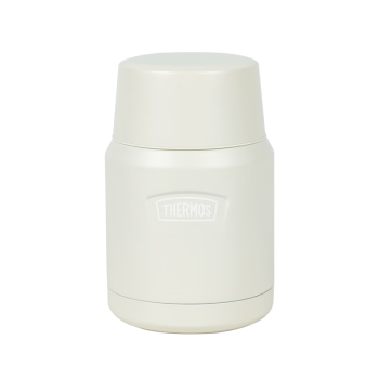 膳魔师（THERMOS）焖烧杯304不锈钢530ml焖烧罐保温饭盒保温桶焖烧壶TELA-530 WH