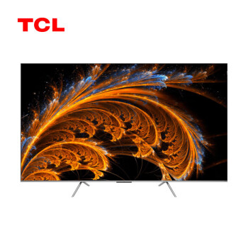 TCL电视 85P12G  85英寸 量子点Pro2023 A++蝶翼超显屏电视 全通道144Hz 三级能效