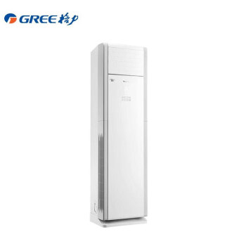 格力GREE 清凉风变频冷暖2匹 二级能效柜机空调KFR-50LW/(50536)FNhAc-B2JY01（含拆旧机）