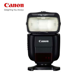 佳能（Canon）430EX III-RT 单反相机闪光灯 外置机顶热靴闪光灯
