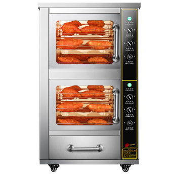 喜莱盛烤地瓜机商用烤地瓜炉 全自动电热炉烤箱街头烤红薯机烤玉米烤土豆YXD-201C