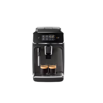 AIRMATE飞利浦全自动咖啡机黑珍珠系列入门款意式全自动家用现磨咖啡机EP1221 EP1221/82