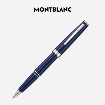 万宝龙MONTBLANC Pix系列蓝色签字笔132498