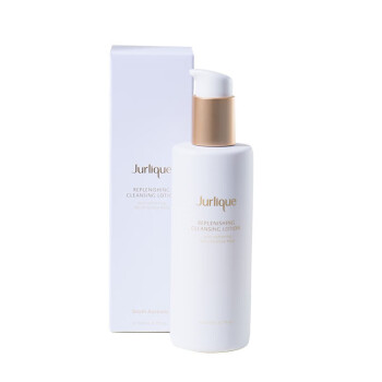 茱莉蔻（Jurlique）舒缓洁面卸妆乳200ml 温和深层清洁亮肤舒缓敏弱肌