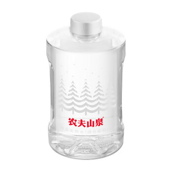 农夫山泉饮用水 饮用天然水(适合婴幼儿) 1L*12瓶 整箱装