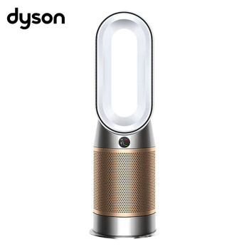 戴森（DYSON）HP09 多功能无叶暖风扇 兼具空气净化器取暖器功能 除菌除甲醛 四季适用 白金色