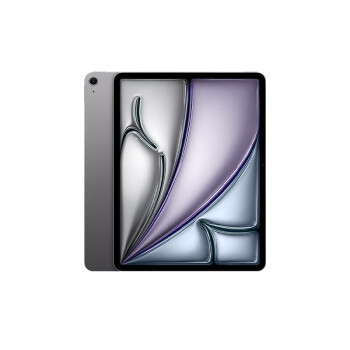 Apple/苹果 iPad Air 13英寸 M2芯片 2024年平板电脑(128G WLAN版/MV273CH/A)深空灰色