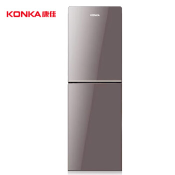 康佳（KONKA）饮水机家用下置立式办公双开门柜式冷热型KY-RX02