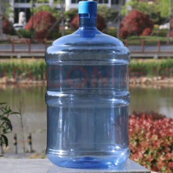 佰恩氏饮水机水桶家用纯净矿泉户外饮用16.5升1桶装 纯净水
