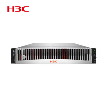 华三 H3C UIS3000 G5超融合一体机/2*Intel12核/256GB/2*480GB SSD ++24*1.8TB SAS/2万兆网卡/冗余电源