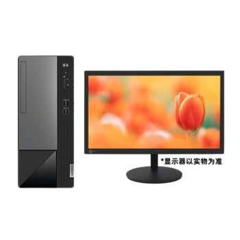 联想电脑 扬天M460 台式机商用办公电脑套机 i5-13400/16G/1TB+512G/集显/W11H/21.5英寸/定制