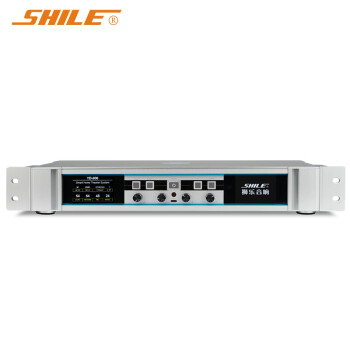 狮乐（SHILE）电影院智能影K解码器7.1声道家庭影院DTS解码高清HDMI音频处理器 YD-906
