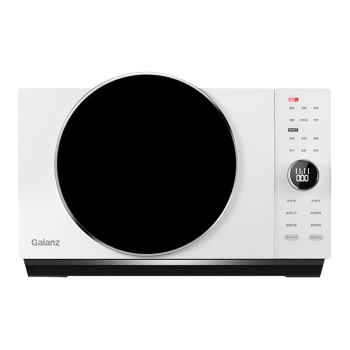 格兰仕(Galanz) 宇宙厨房系列 900W加热 不锈钢内胆变频 空气炸微波炉烤箱一体机DR(W0) 