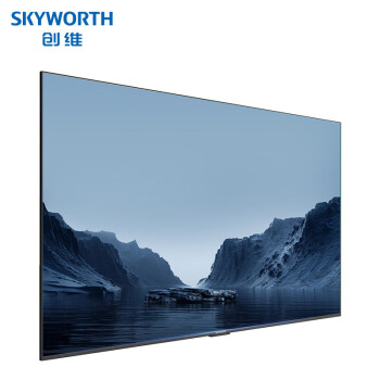 创维（Skyworth）100英寸电视机 120HZ高刷 4+128G 4K全面屏 会议平板 企业智慧屏KT100B1