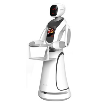 csjbot穿山甲艾米智能机器人白色 私有化部署，用于自主可控环境下运行展厅讲解（无蓝牙+WiFi）定制款