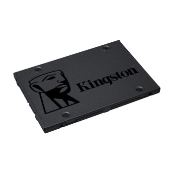 金士顿(Kingston) 480GB SSD固态硬盘 SATA3.0接口 A400系列 读速高达500MB/s