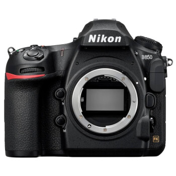 尼康 D850 专业4K高清摄像全画幅数码单反相机/套机/单反照相机 D850+28-300