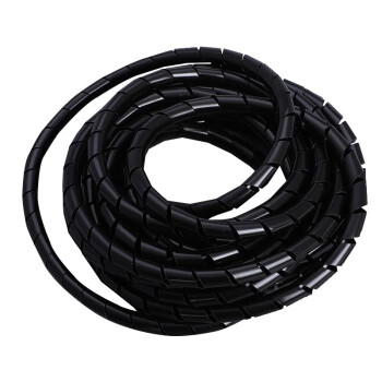 SK-LINK 网/电线缠绕管 黑色 单根