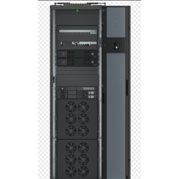 华为FusionModule800模块化机柜制冷系统