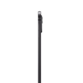 Apple/苹果 iPad Pro 13英寸 M4芯片 2024年新款平板电脑(1TB eSIM版/标准玻璃/MVY63CH/A)深空黑色