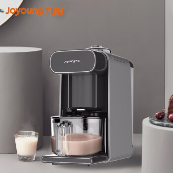 九阳（Joyoung）豆浆机 家用大容量 咖啡米糊机不用手洗豆浆机破壁豆浆机 尊享版K1spro 