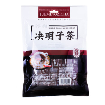 宁安堡（AN NING PU）食品 西北特产炒制熟袋泡茶独立小袋决明子茶240g/袋 10袋起售