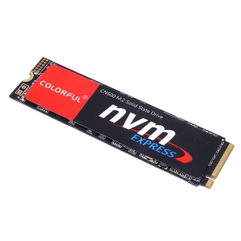 七彩虹(Colorful) 512GB SSD固态硬盘 M.2接口(NVMe协议) CN600系列 TLC颗粒PCIe 3.0 x4