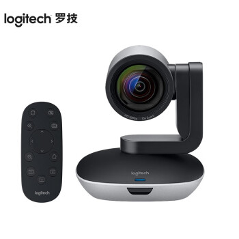 罗技（Logitech）CC2900EP高清视频会议摄像头 直播电脑摄像头1080p广角网络摄像头