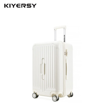 凯亚仕（KIYERSY）商务旅行拉杆箱28吋  KYS-L6822-4 谷物白 