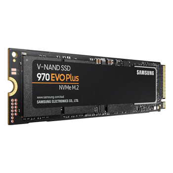 三星非PM981 9A1 M.2 2280 NVMe固态硬盘SSD 970 EVO PULS PCIe3.0 独立缓存 1T