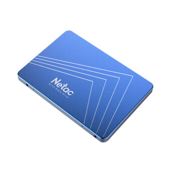 朗科(Netac) N6S-512G 蓝色2.5英寸SATA3 接口固态硬盘 