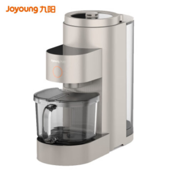 九阳（Joyoung）家用厨房破壁机料理机免洗高端多功能热烘 早餐豆浆ZMD安心系列L15-Y5(榛果金)